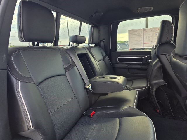 Used 2025 RAM 2500 Laramie AWD/4WD image 13