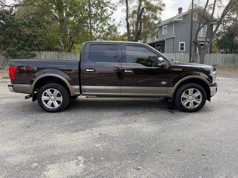 Used 2019 Ford F150 King Ranch w/ Equipment Group 601A Luxury image 4