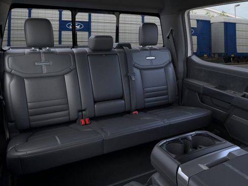 New 2026 Ford F150 Platinum image 11
