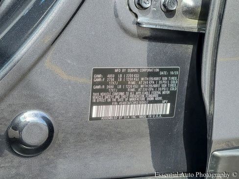 Certified 2024 Subaru Outback Premium image 36