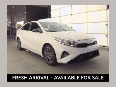 Used 2023 Kia Forte GT-Line w/ GT-Line Premium Package