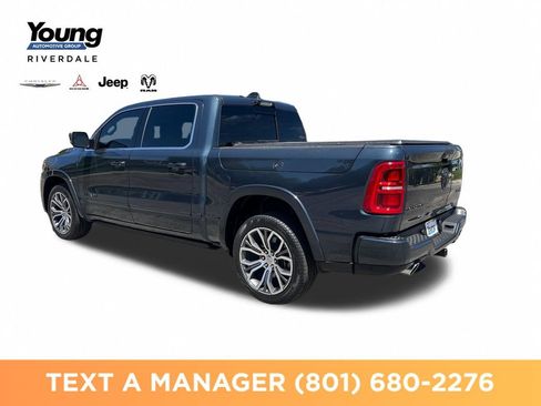 Used 2026 RAM 1500 Tungsten w/ Trailer Tow Group AWD/4WD image 3