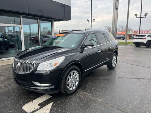 Used 2015 Buick Enclave Leather FWD image 1