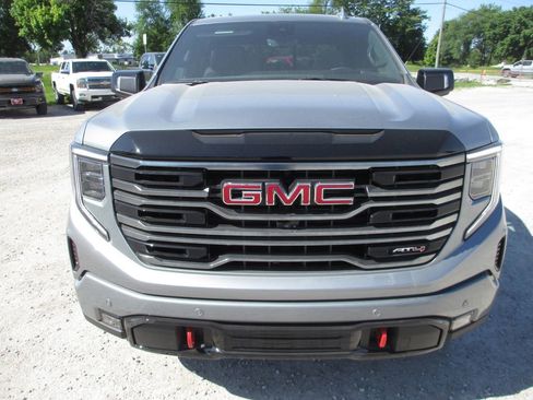 New 2026 GMC Sierra 1500 AT4 w/ AT4 Premium Package AWD/4WD image 12