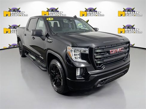 Used 2019 GMC Sierra 1500 Elevation image 3