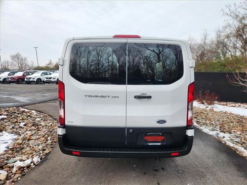Used 2023 Ford Transit 250 Low Roof w/ Exterior Upgrade Package image 4