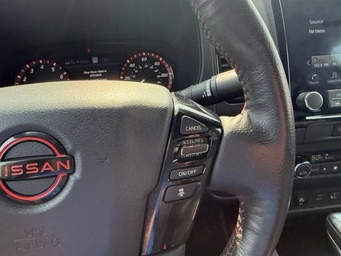 Used 2023 Nissan Frontier PRO-4X w/ Pro-4X Premium Package AWD/4WD image 21