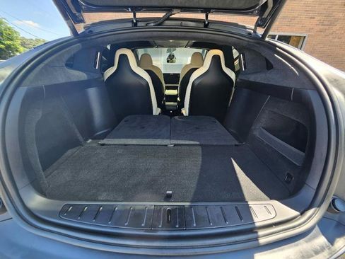 Used 2023 Tesla Model X AWD/4WD image 74