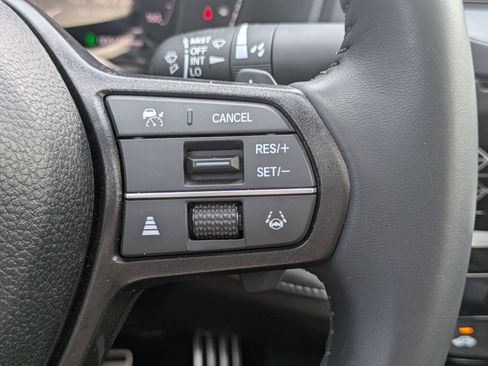 Certified 2025 Honda Accord Sport image 34