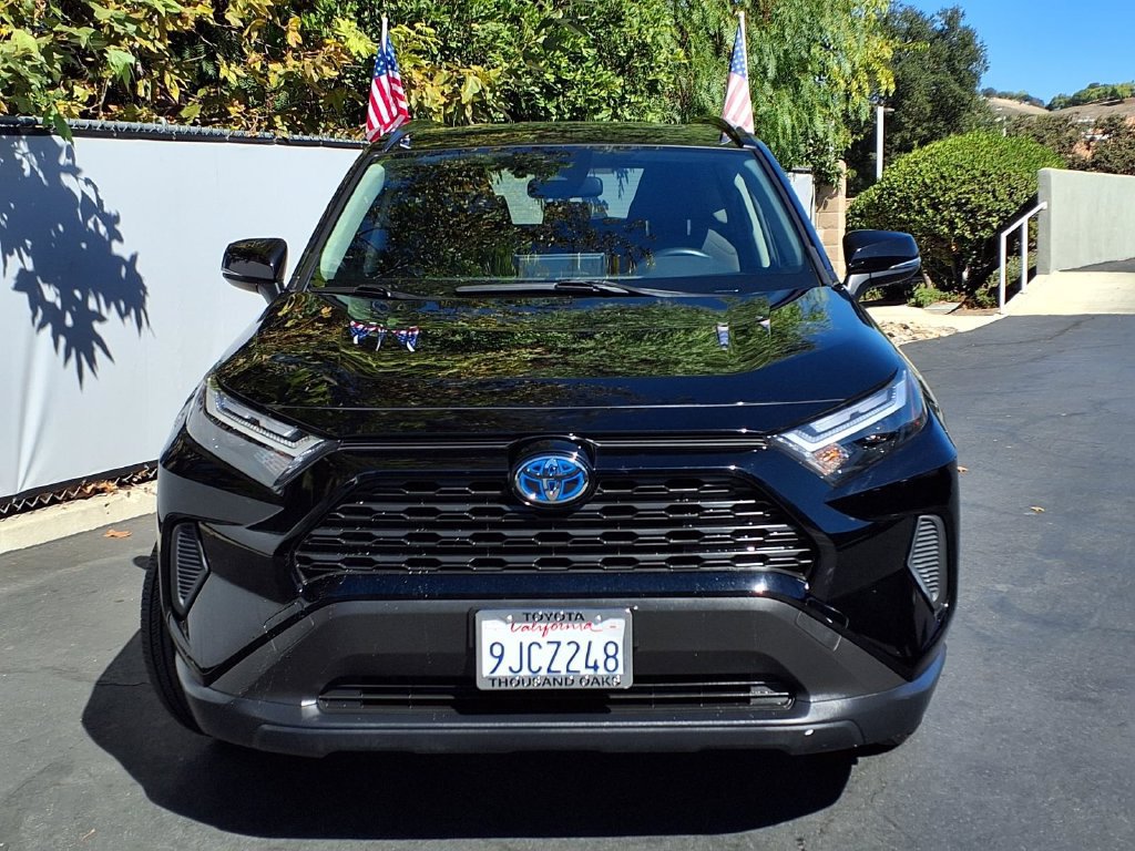 Certified 2023 Toyota RAV4 XLE w/ Convenience Package AWD/4WD image 41