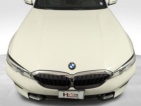 Used 2020 BMW 330i Sedan w/ Convenience Package image 52