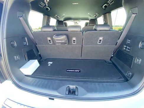 New 2026 Nissan Armada PRO-4X image 21