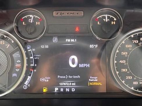 Used 2018 RAM 1500 Rebel w/ Luxury Group AWD/4WD image 24