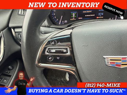 Used 2015 Cadillac ATS 2.0T AWD Sedan image 26