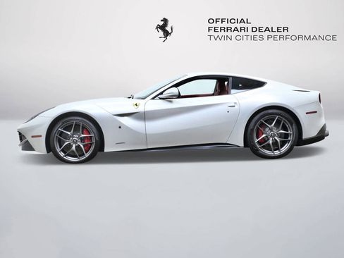 Certified 2015 Ferrari F12 Berlinetta image 2