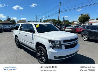 Used 2020 Chevrolet Suburban LT