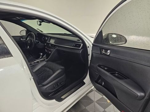 Used 2016 Kia Optima SX w/ Chrome Wheel Package image 12