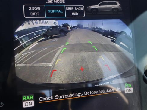 Used 2025 Subaru Forester Sport image 6