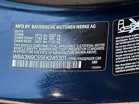 Used 2014 BMW 428i xDrive Coupe image 36