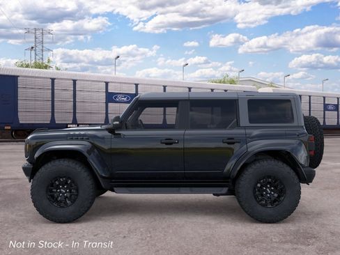 New 2026 Ford Bronco Raptor AWD/4WD image 36
