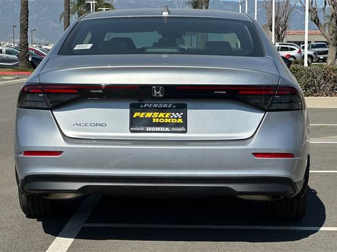New 2025 Honda Accord LX image 5