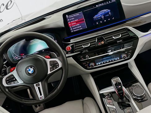 Used 2023 BMW M5 w/ Competition Package AWD/4WD image 19