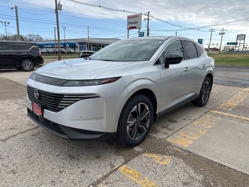 New 2025 Nissan Murano SL image 9