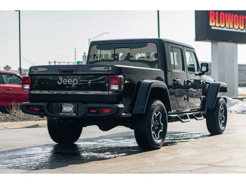 Used 2020 Jeep Gladiator Rubicon image 4
