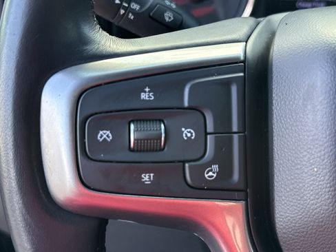 Used 2020 Chevrolet Silverado 1500 LT Trail Boss image 25