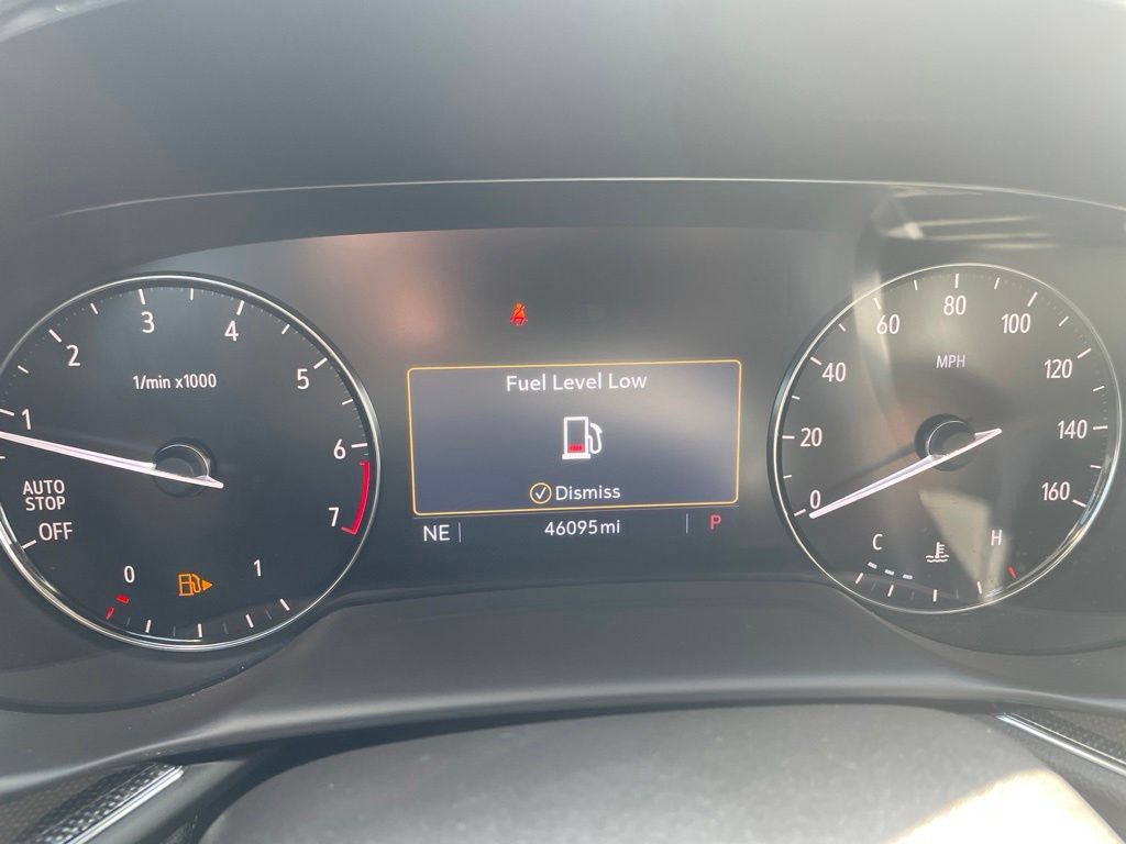 Used 2023 Buick Envision Preferred FWD image 21
