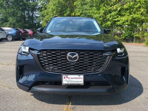 Certified 2026 MAZDA CX-90 3.3 Turbo w/ Premium Sport Pkg AWD/4WD image 9