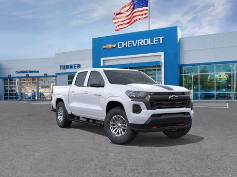 New 2026 Chevrolet Colorado LT w/ Advanced Trailering Package AWD/4WD image 1