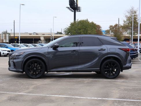 Used 2024 Lexus RX 500h F Sport image 3