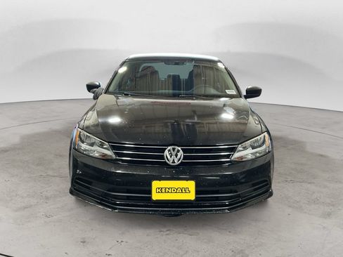 Used 2015 Volkswagen Jetta SE FWD image 2