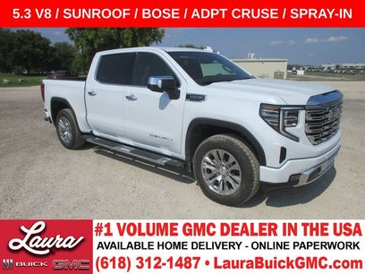 New 2026 GMC Sierra 1500 Denali