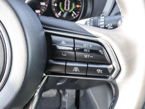 New 2025 MAZDA CX-70 3.3 Turbo w/ Premium Package image 30