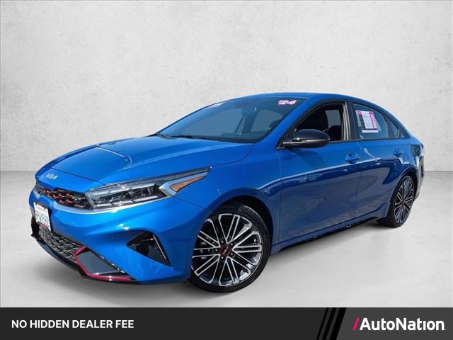 Used 2024 Kia Forte GT FWD image 1