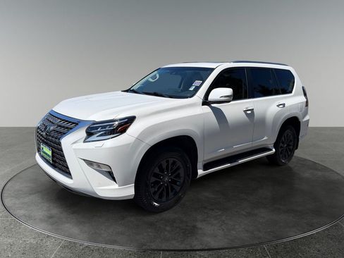 Used 2022 Lexus GX 460 Premium w/ Premium Plus Package AWD/4WD image 3