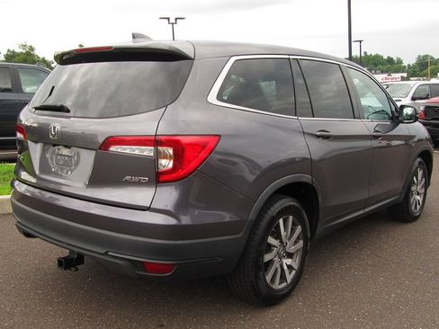 Used 2021 Honda Pilot EX-L image 3