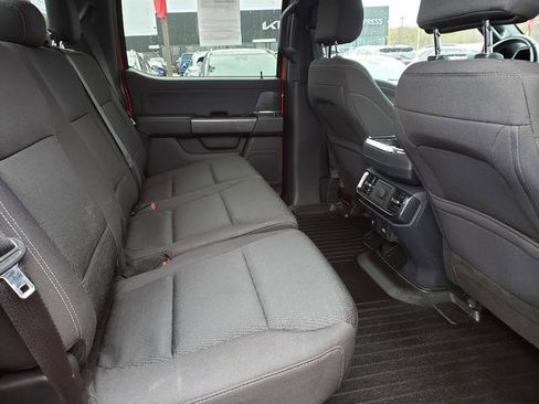 Used 2022 Ford F150 XLT w/ Equipment Group 302A High AWD/4WD image 20