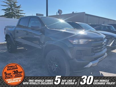 Used 2024 Chevrolet Colorado Trail Boss w/ Advanced Trailering Package