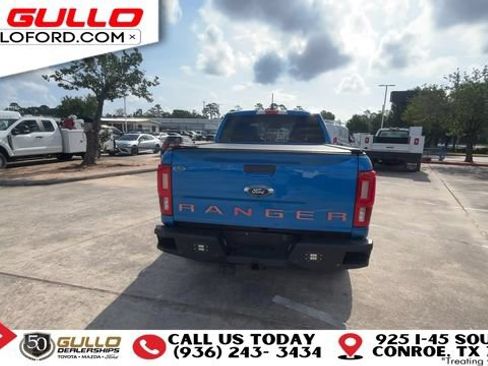 Certified 2022 Ford Ranger XLT w/ Tremor Off-Road Package AWD/4WD image 7