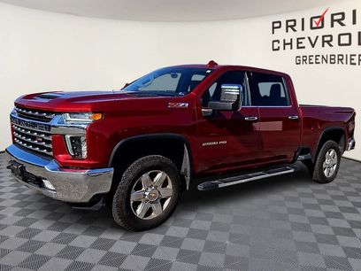 Used 2022 Chevrolet Silverado 2500 LTZ w/ LTZ Convenience Package