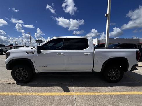 Used 2025 GMC Sierra 1500 AT4X AWD/4WD image 6