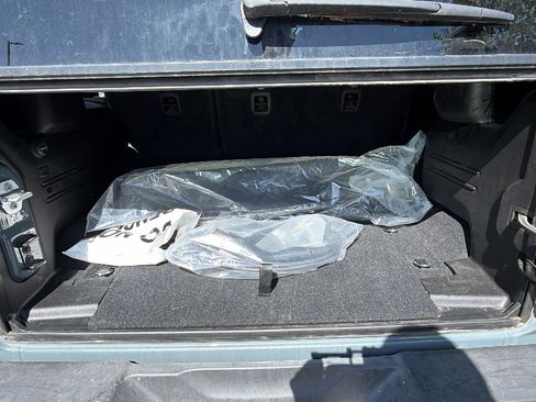 Used 2025 Jeep Wrangler Sahara w/ Safety Group image 13