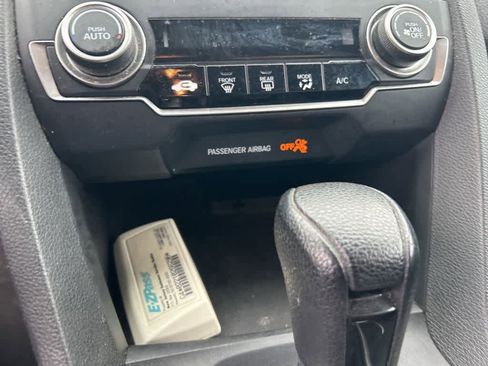 Used 2016 Honda Civic LX image 9