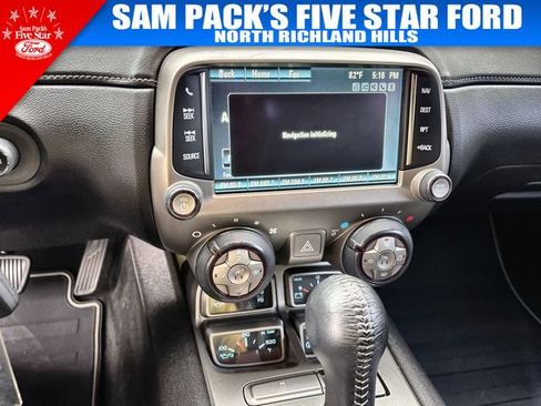 Used 2013 Chevrolet Camaro SS w/ RS Package RWD image 23