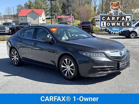 Used 2016 Acura TLX image 2