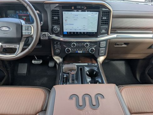 New 2026 Ford F150 King Ranch w/ Equipment Group 601A High AWD/4WD image 7