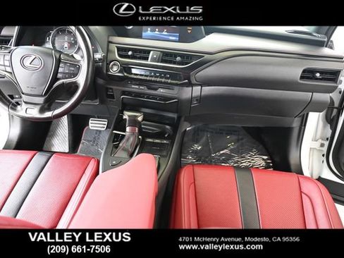 Used 2019 Lexus UX 200 F Sport w/ F Sport Premium Package FWD image 8